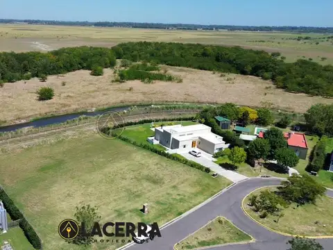 Terreno en Venta 45  mts Fondo