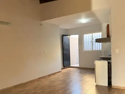 Departamento a Estrenar con 2 Dormitorios + Patio