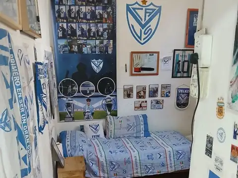 VENTA PH de 3 ambientes al frente - patio - terraza - La Tablada