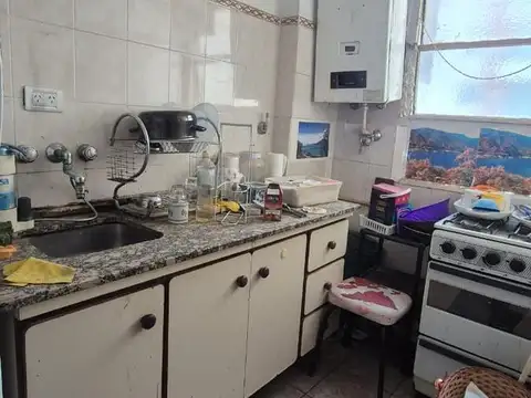 Departamento en Venta en Belgrano, USD 64.900