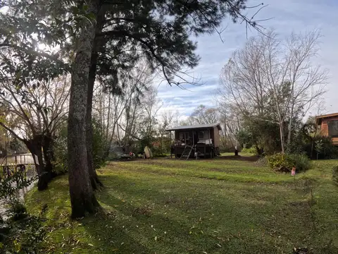 Venta | Terreno | Isla | Cabaña | Delta Tigre | Permuta | Financiacion