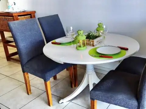Departamento en Alquiler con 1 cocheras