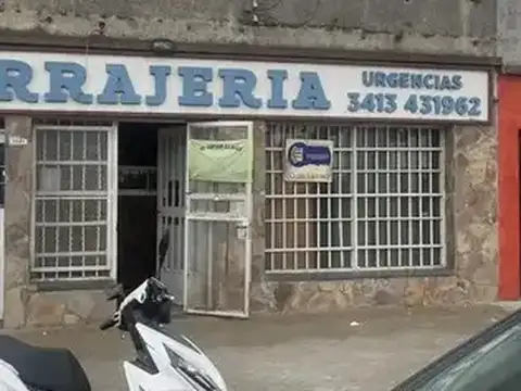 LOCAL EN ALQUILER SAN MARTIN AL 3900