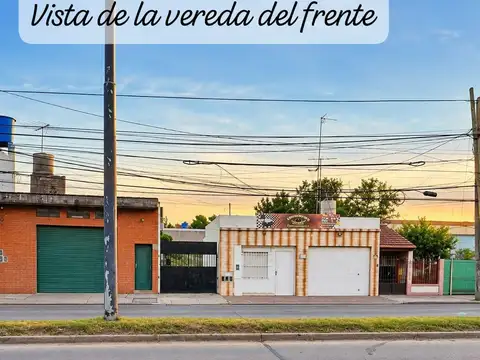 Avenida Hipólito Yrigoyen 3100