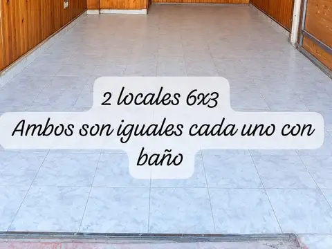 Local en Alquiler en El Talar, $ 500.000
