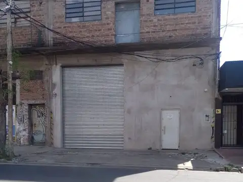 GALPÓN EN VENTA – HUMBOLDT AL 300, RAMOS MEJÍA