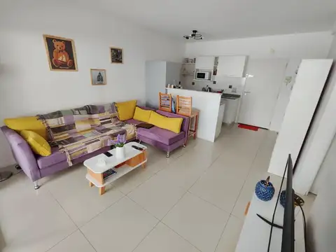 Alquiler Temporario 2 ambientes - 45m2 - Almagro