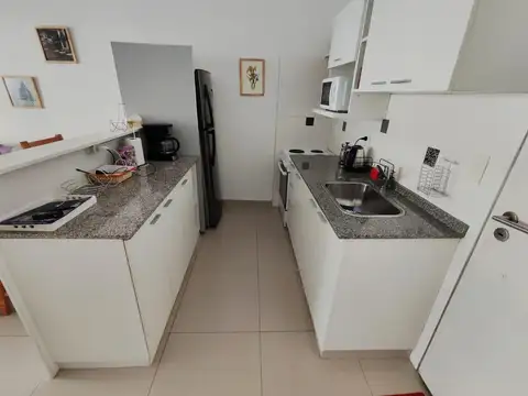 Departamento en Alquiler Temporal de 2 ambientes
