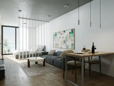 Departamentos En Venta Caseros - Entrega Enero 0001