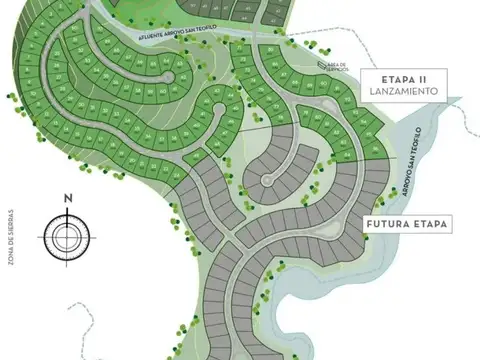 LOTE  92 ETAPA 2 LAS VERBENAS