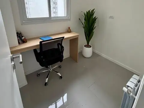 venta de departamento 3 ambientes con dependencia