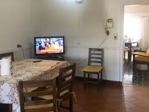 Departamento 4 ambientes con 1 baño