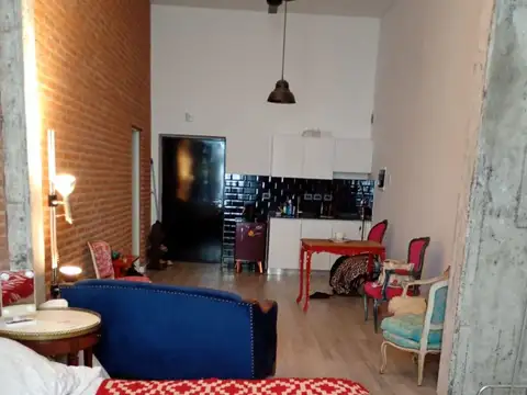 Excelente Loft en Boedo con amenities