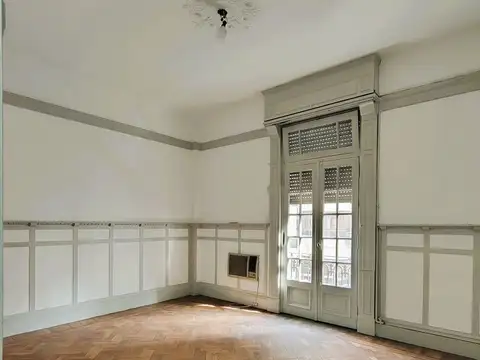 VENTA 5 AMB ESPACIOSO Y DE ÉPOCA EN BALVANERA