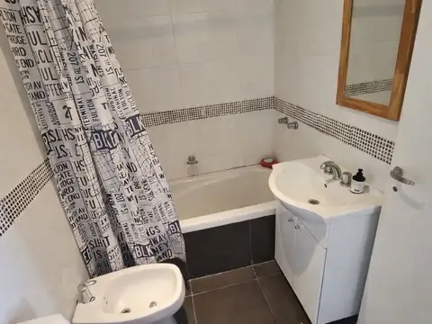 Departamento en Alquiler de 1 dormitorio