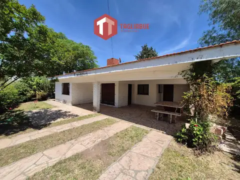 Casa centrica Merlo, San Luis
