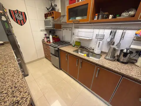 Depto Tipo Casa 3 ambientes con 2 baños