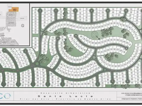 Terreno en Venta de 550,0 m2