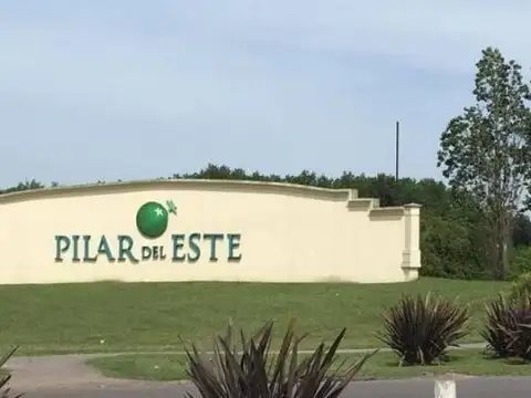 Terreno en Venta en Pilar Del Este, USD 65.000