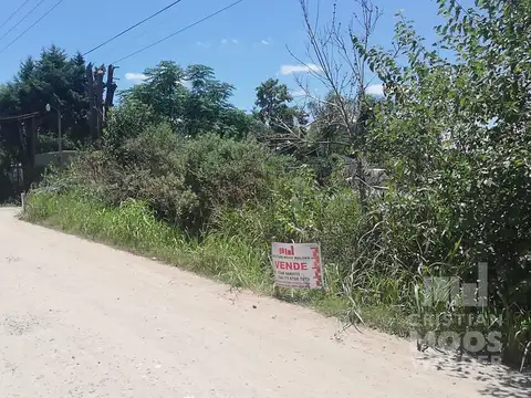 Terreno - Escobar. Cristian Mooswalder- Negocios Inmobiliarios