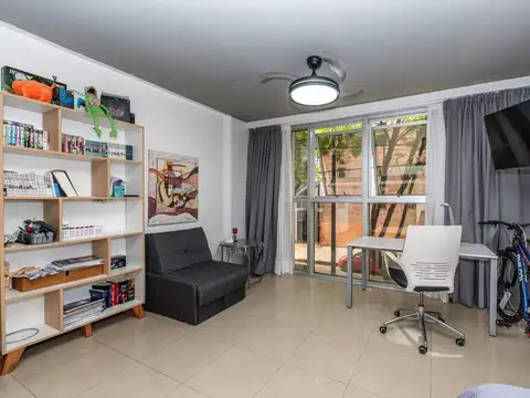 Departamento en Alquiler Temporal en Belgrano Barrancas, USD 450