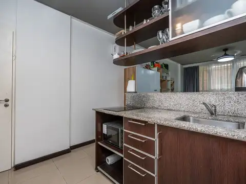 Departamento en Alquiler Temporal de Monoambiente