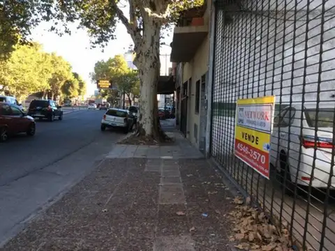 Juan Bautista Justo 5500