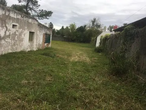 Terreno en Venta 20  mts Frente