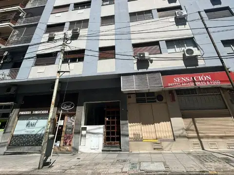 2 AMBIENTES 41 M2 A LA CALLE ORIENTACION ESTE