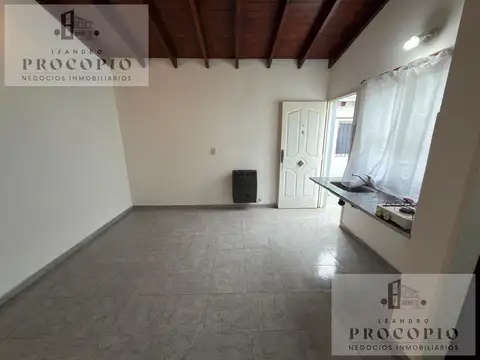 Departamento en Alquiler de 2 ambientes