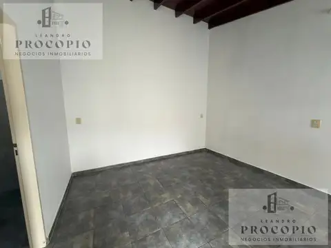 Departamentos monoambientes y dos ambientes en alquiler en Paso del Rey