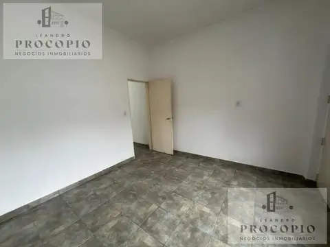 Departamento en Alquiler de 1 dormitorio