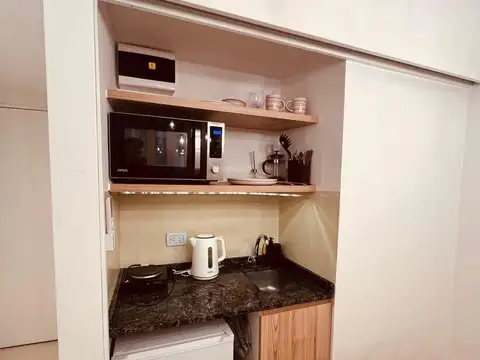 Departamento en Venta de Monoambiente