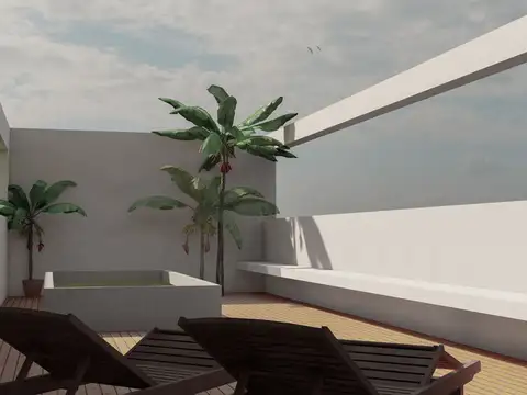 Departamento en Venta de 3 ambientes