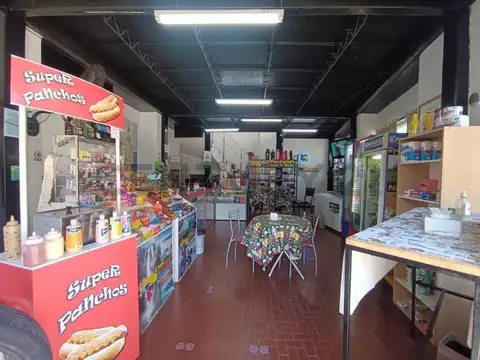 VENTA DE FONDO DE COMERCIO KIOSKO-ALMACEN-VARIOS EN AVELLANEDA