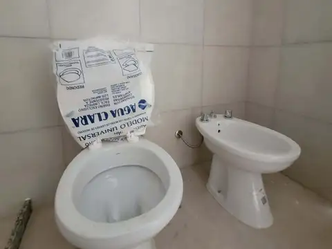 Vendo Dpto a estrenar Frente a termas Federacion