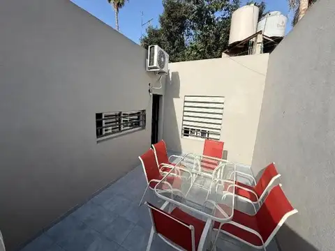 Depto Tipo Casa 3 ambientes con 1 baño