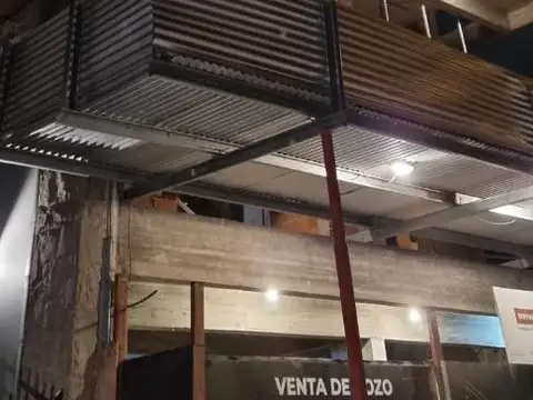Edificio en Pozo de  2 amb Zona San Jose