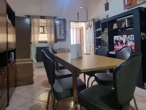 Depto Tipo Casa 3 ambientes con 1 baño