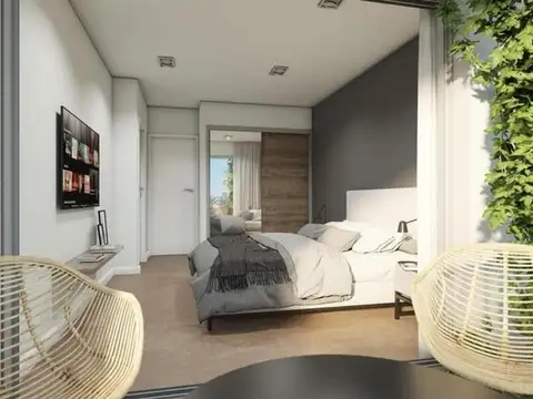 Departamento en Venta de 3 ambientes