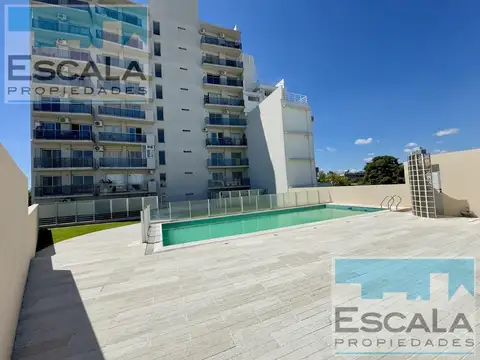 DEPARTAMENTO DE DOS DORMITORIOS CON BALCON, PILETA EN ALQUILER ARROYITO
