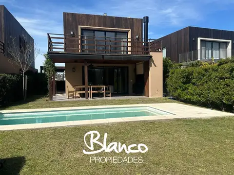 Casa en Alquiler Temporal en Estancias Del Río -Estancias Del Pilar, Countries y Barrios Cerrados en Pilar