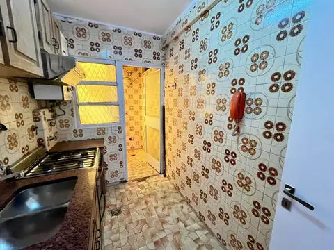 VENTA DEPARTAMENTO 3 AMB. LA BOCA APTO CRÉDITO