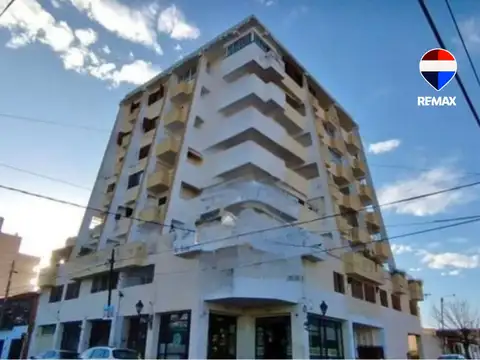 Venta depto c/cochera apto credito acepta auto