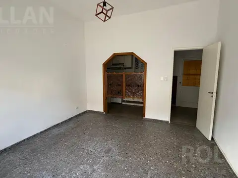 Depto Tipo Casa en Alquiler de 1 dormitorio