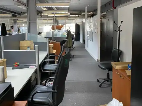 Espectacular oficinas corporativas premium en Puerto Madero con vistas al dique y ciudad