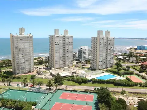Apartamento en Alquiler de temporada Playa Mansa