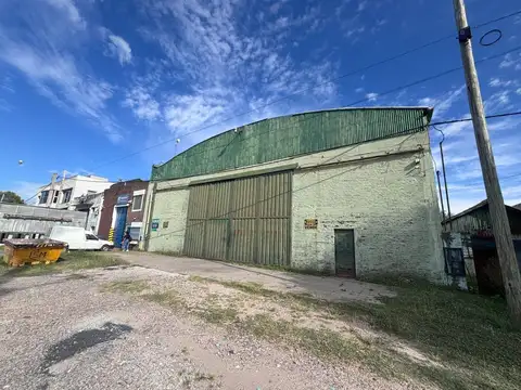 Galpón a la venta en Barrio Villa del parque Lujan