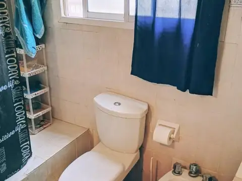 Depto Tipo Casa 3 ambientes con 2 baños