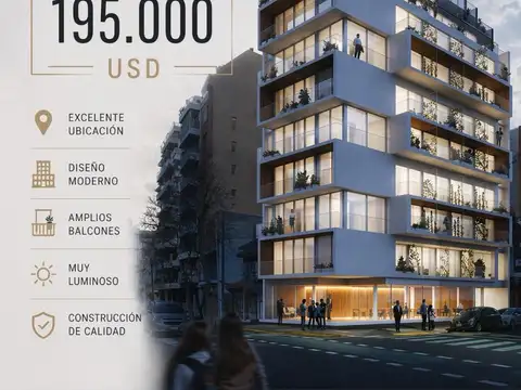 CASA CABRERA - Departamentos a estrenar en venta en Palermo